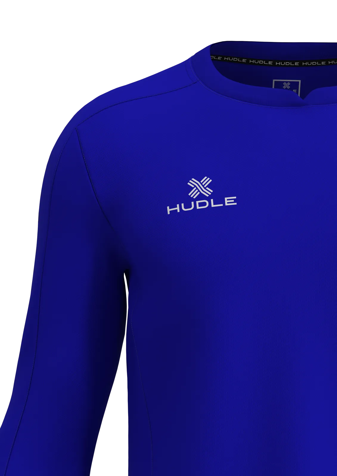 Goalkeeper Jersey — Royal Blue