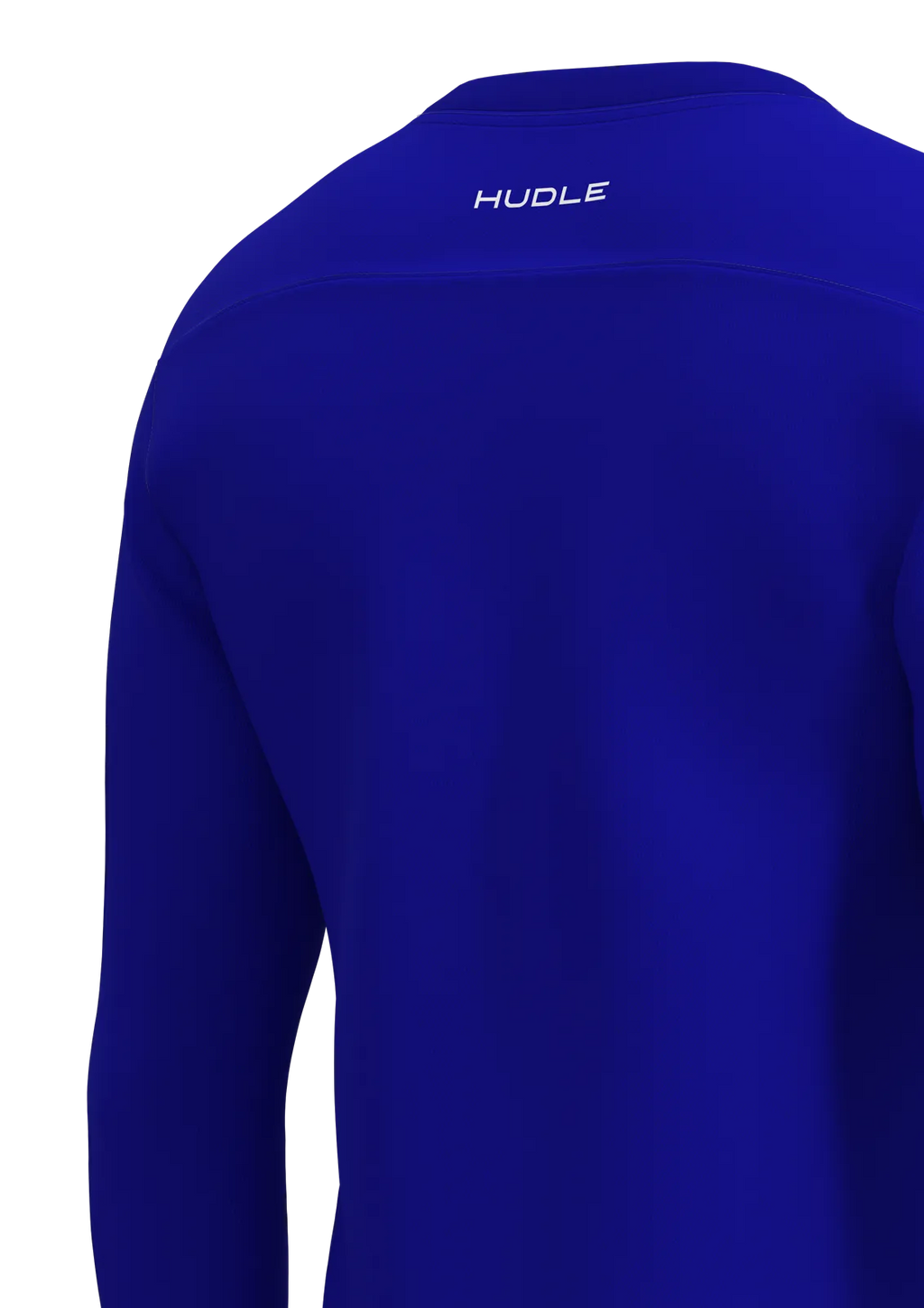 Goalkeeper Jersey — Royal Blue