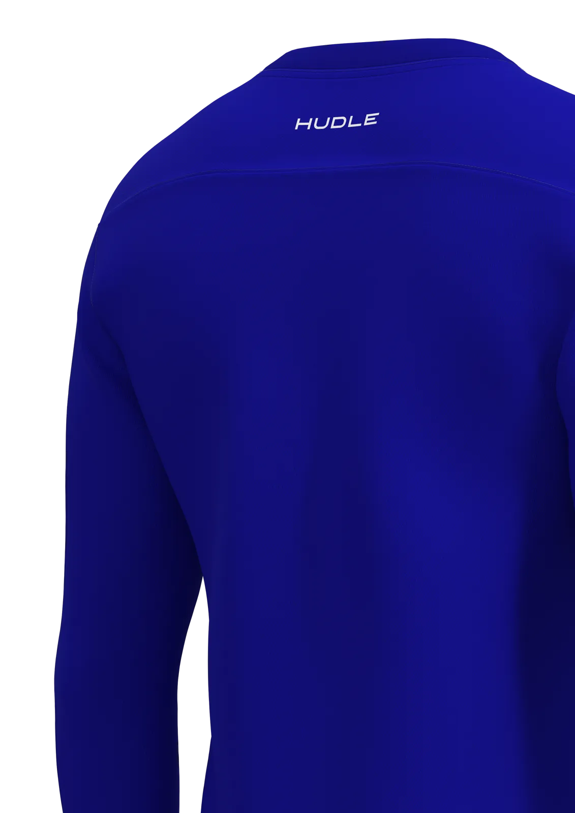 Goalkeeper Jersey — Royal Blue