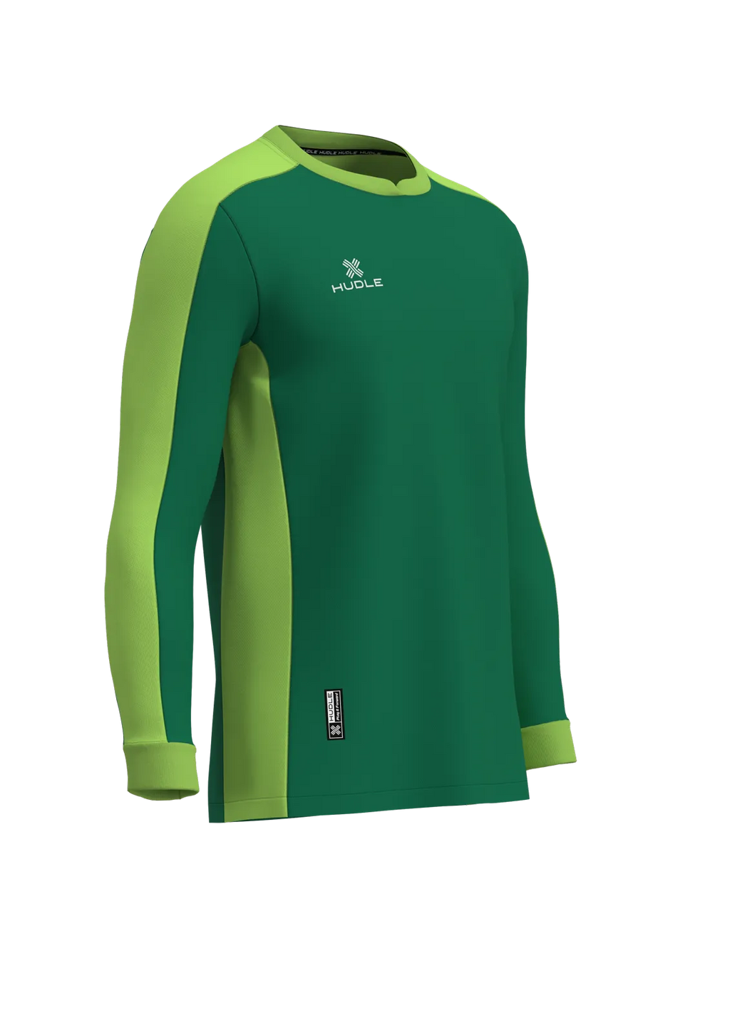 Goalkeeper Jersey — Green