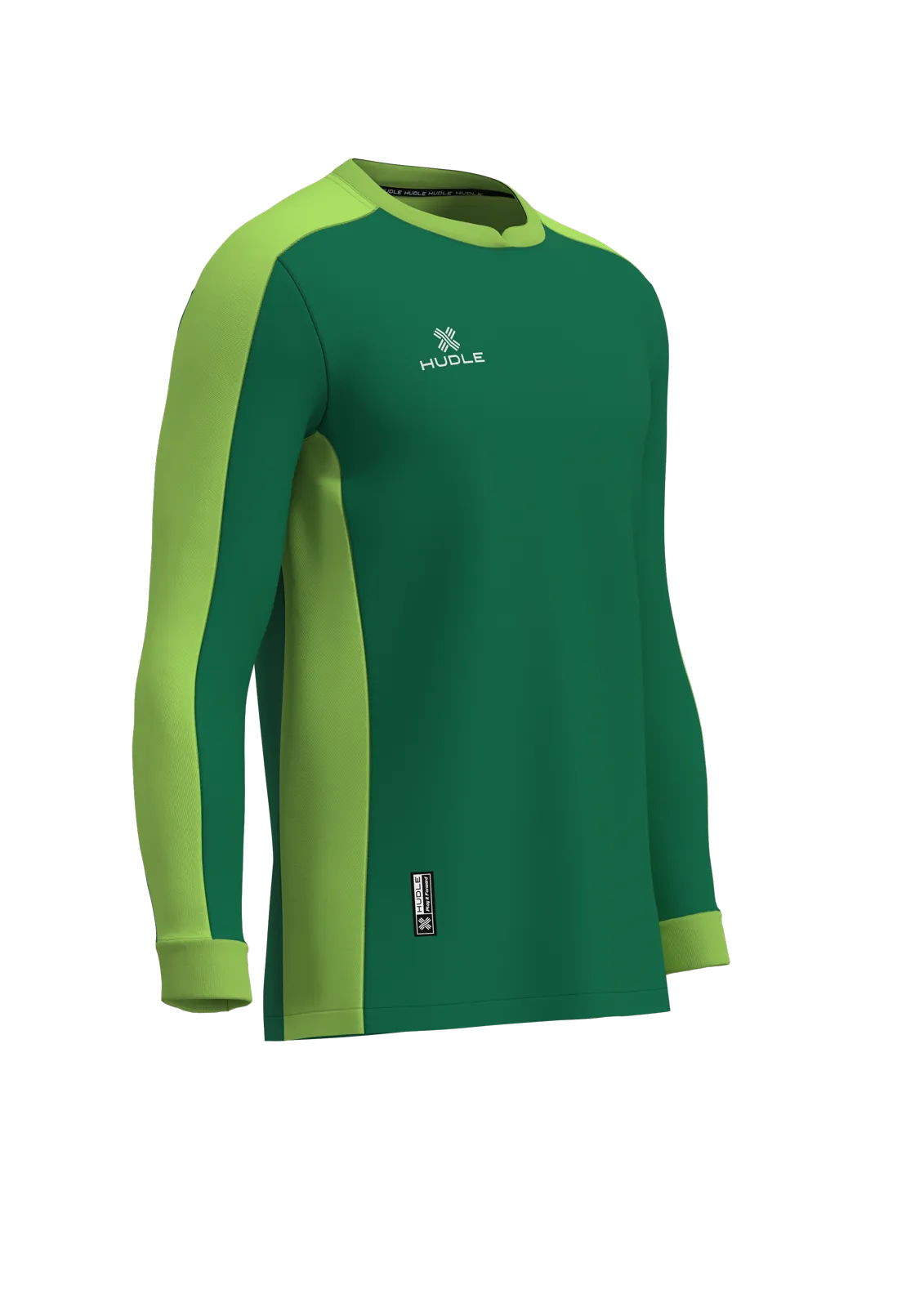 Goalkeeper Jersey — Green
