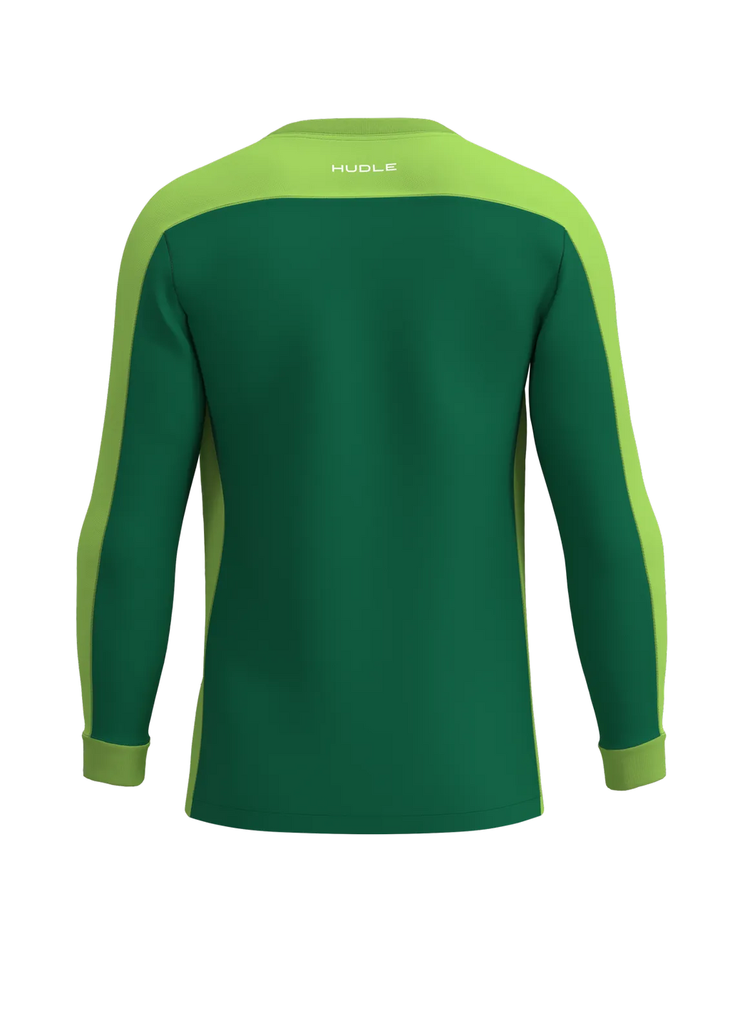 Goalkeeper Jersey — Green