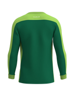 Goalkeeper Jersey — Green