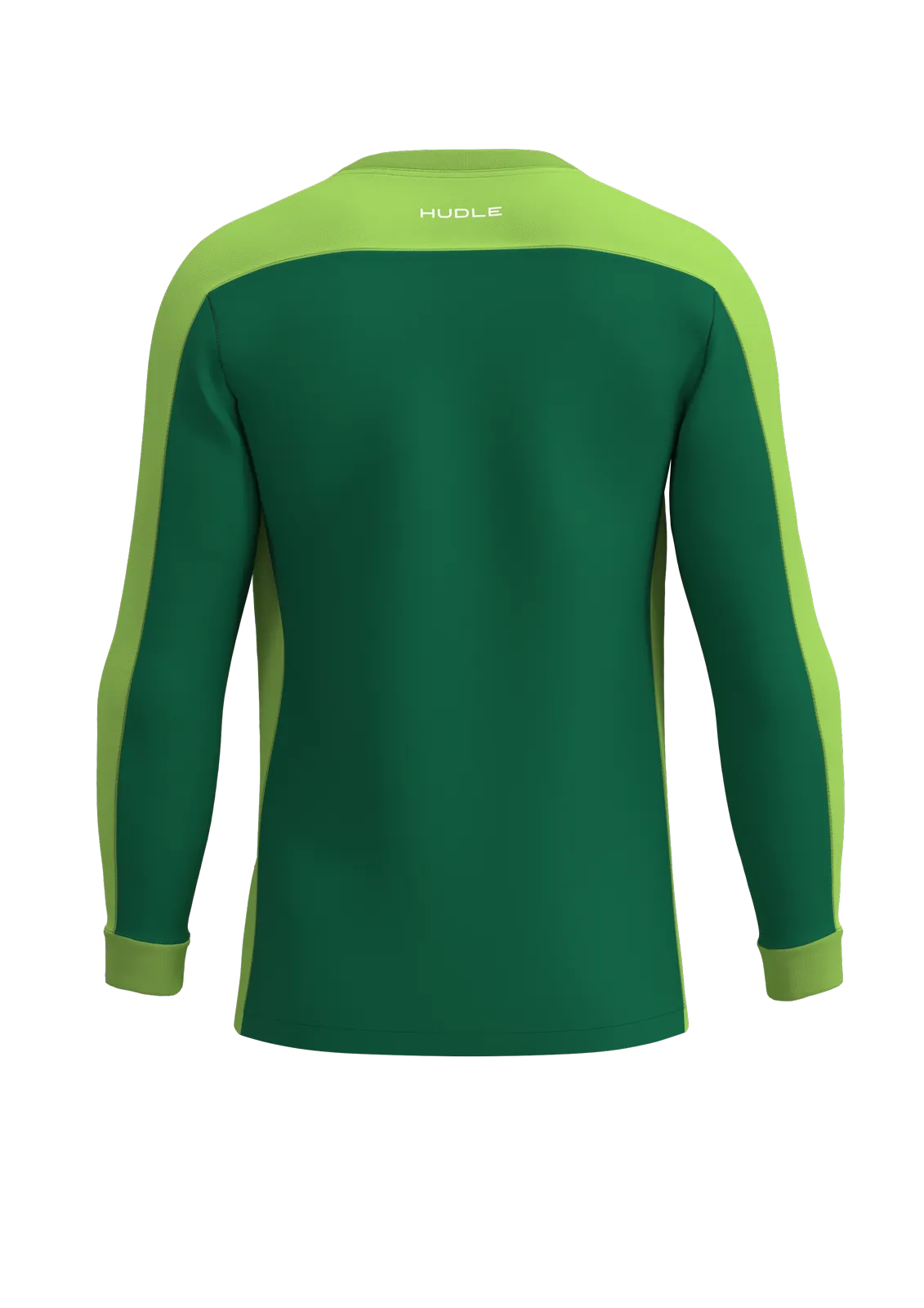Goalkeeper Jersey — Green