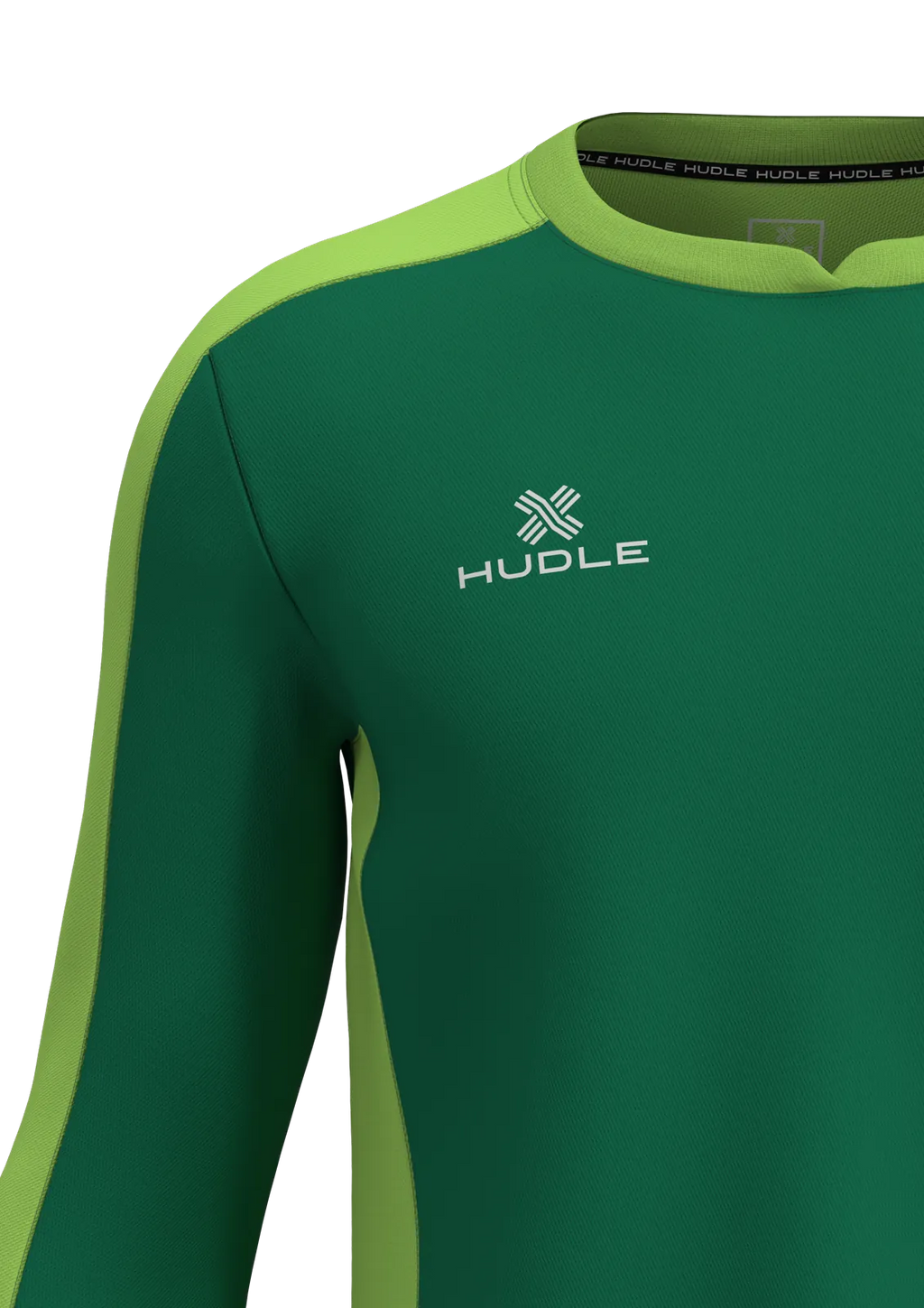 Goalkeeper Jersey — Green