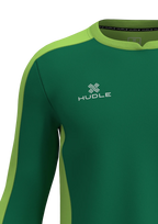 Goalkeeper Jersey — Green