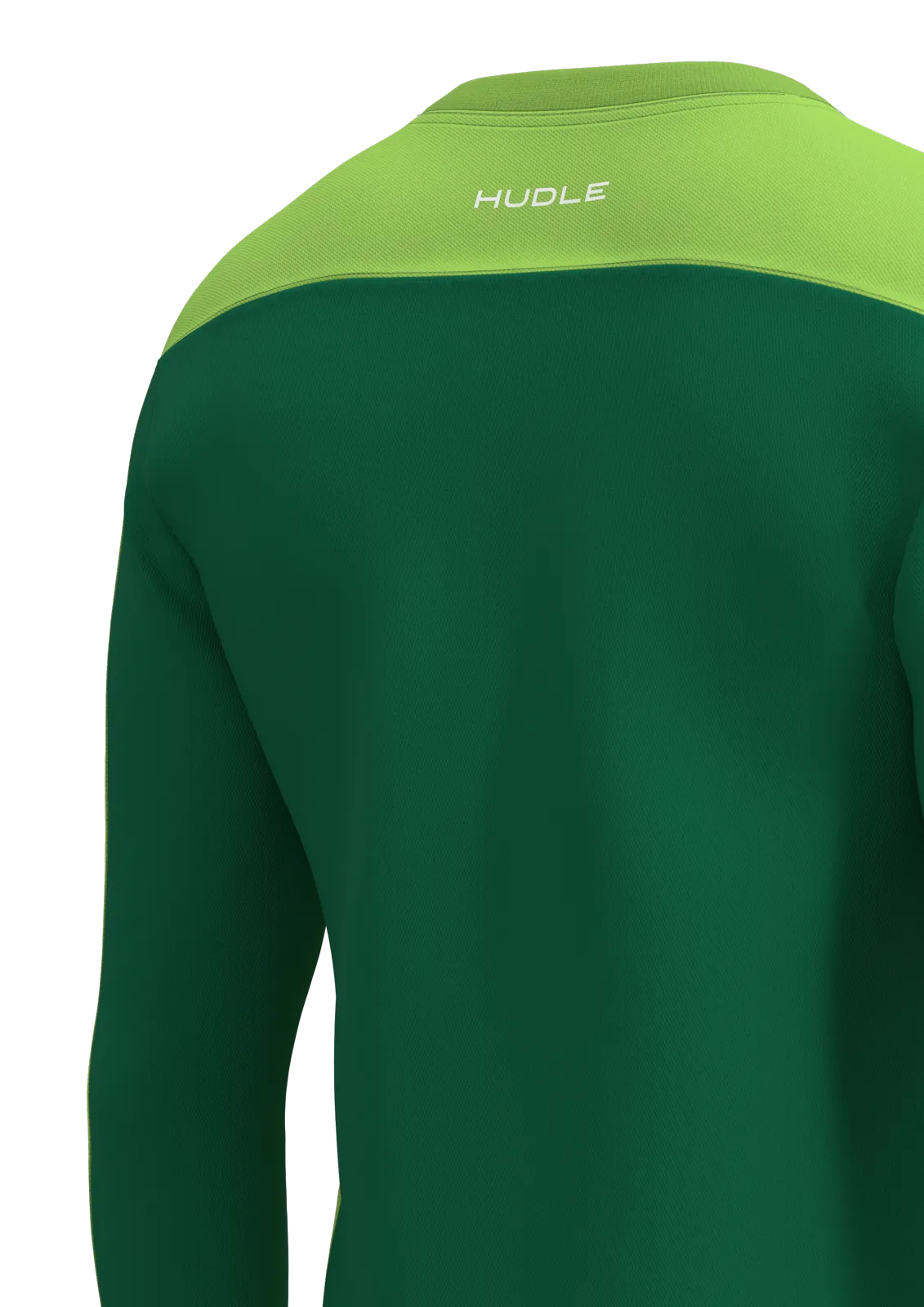 Goalkeeper Jersey — Green