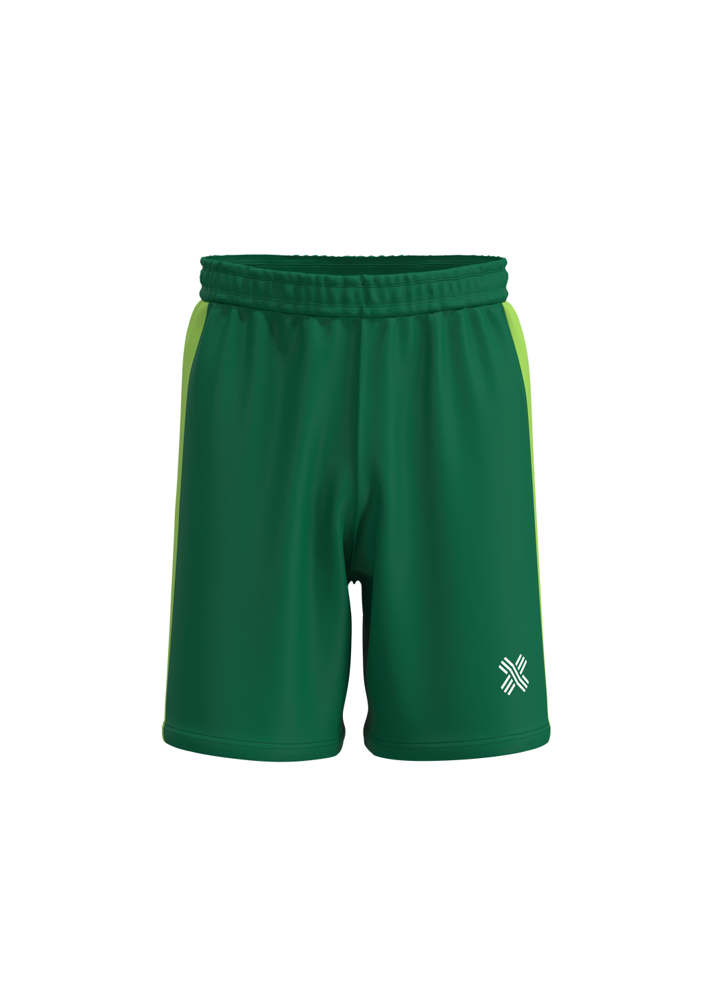 Goalkeeper Shorts Green