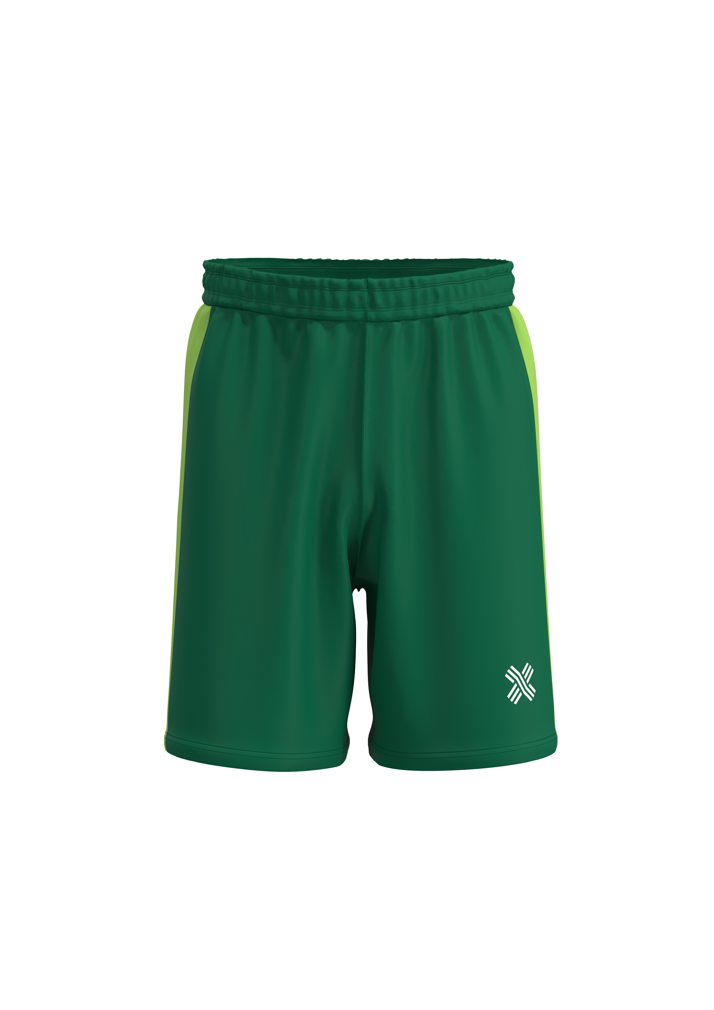 Goalkeeper Shorts Green