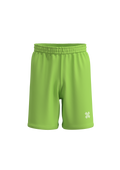 Goalkeeper Shorts Lime