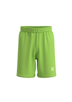 Goalkeeper Shorts Lime