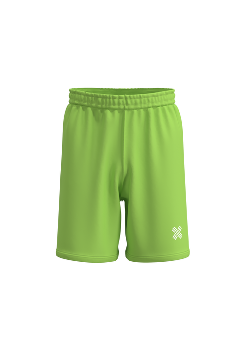 Goalkeeper Shorts Lime
