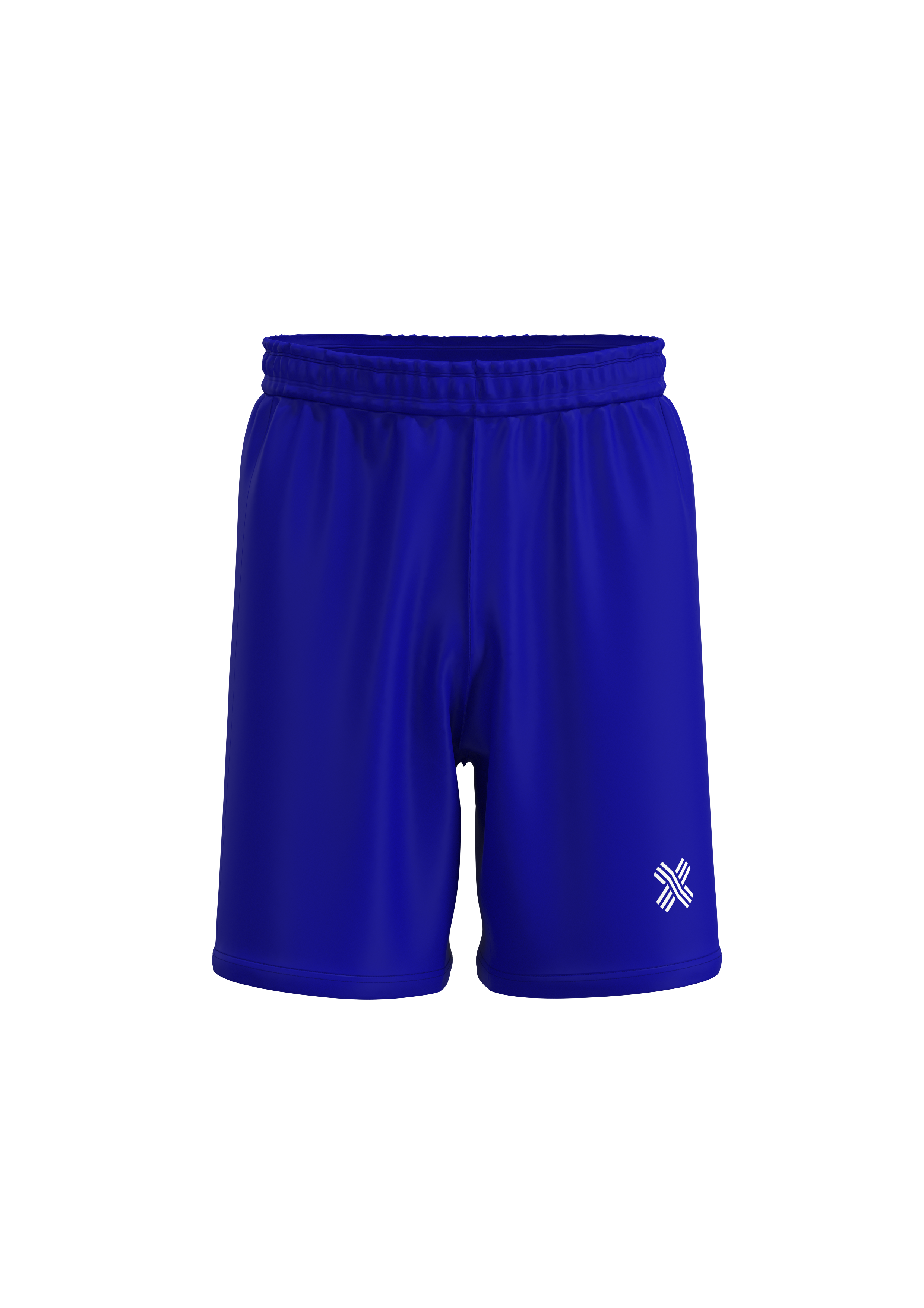 Goalkeeper Shorts Royal Blue