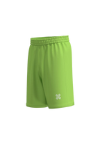 Goalkeeper Shorts — Lime