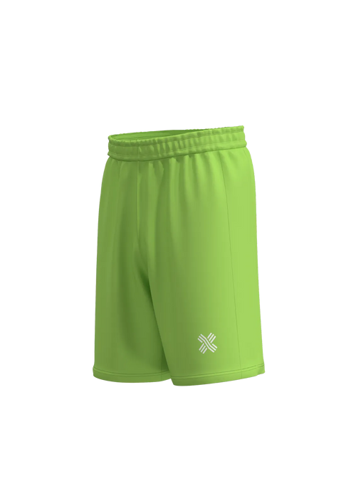 Goalkeeper Shorts — Lime