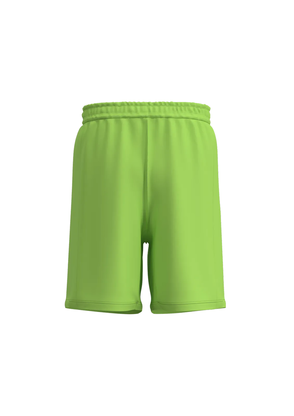 Goalkeeper Shorts — Lime