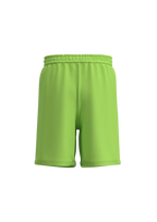 Goalkeeper Shorts — Lime