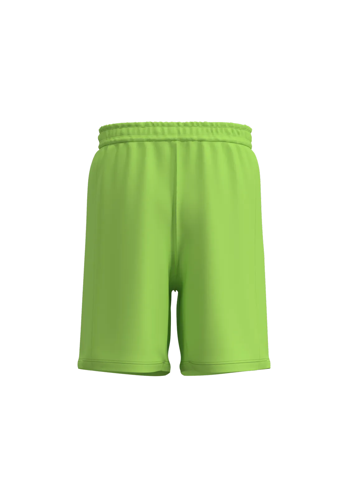 Goalkeeper Shorts — Lime