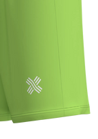 Goalkeeper Shorts — Lime