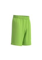 Goalkeeper Shorts — Lime