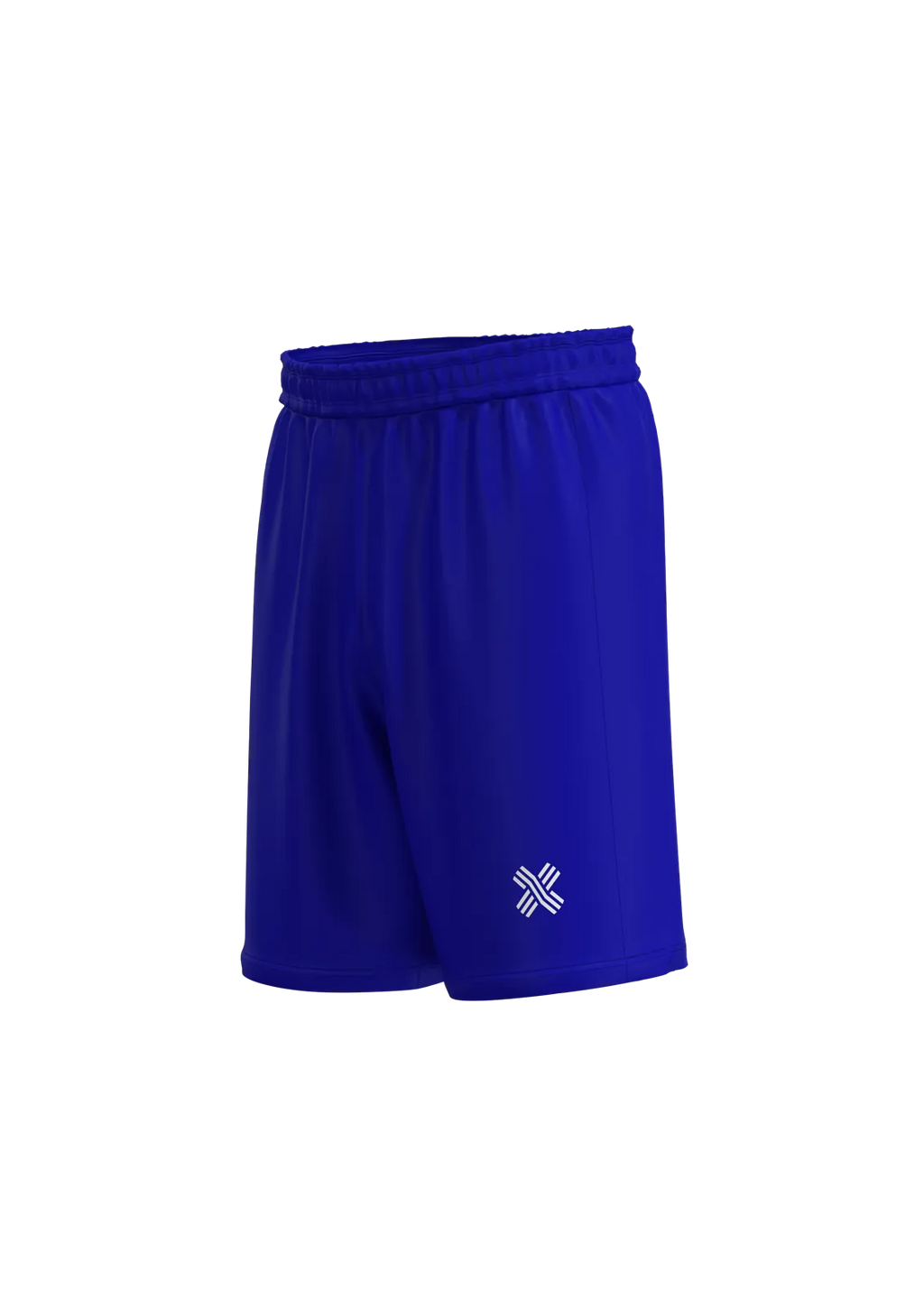 Goalkeeper Shorts — Royal Blue