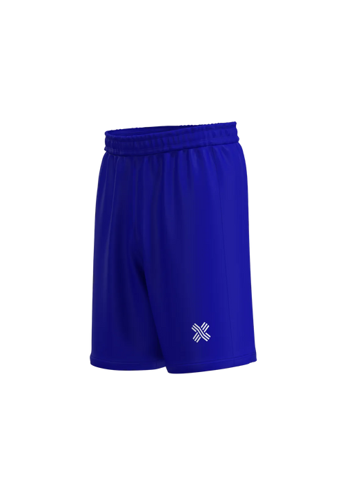 Goalkeeper Shorts — Royal Blue