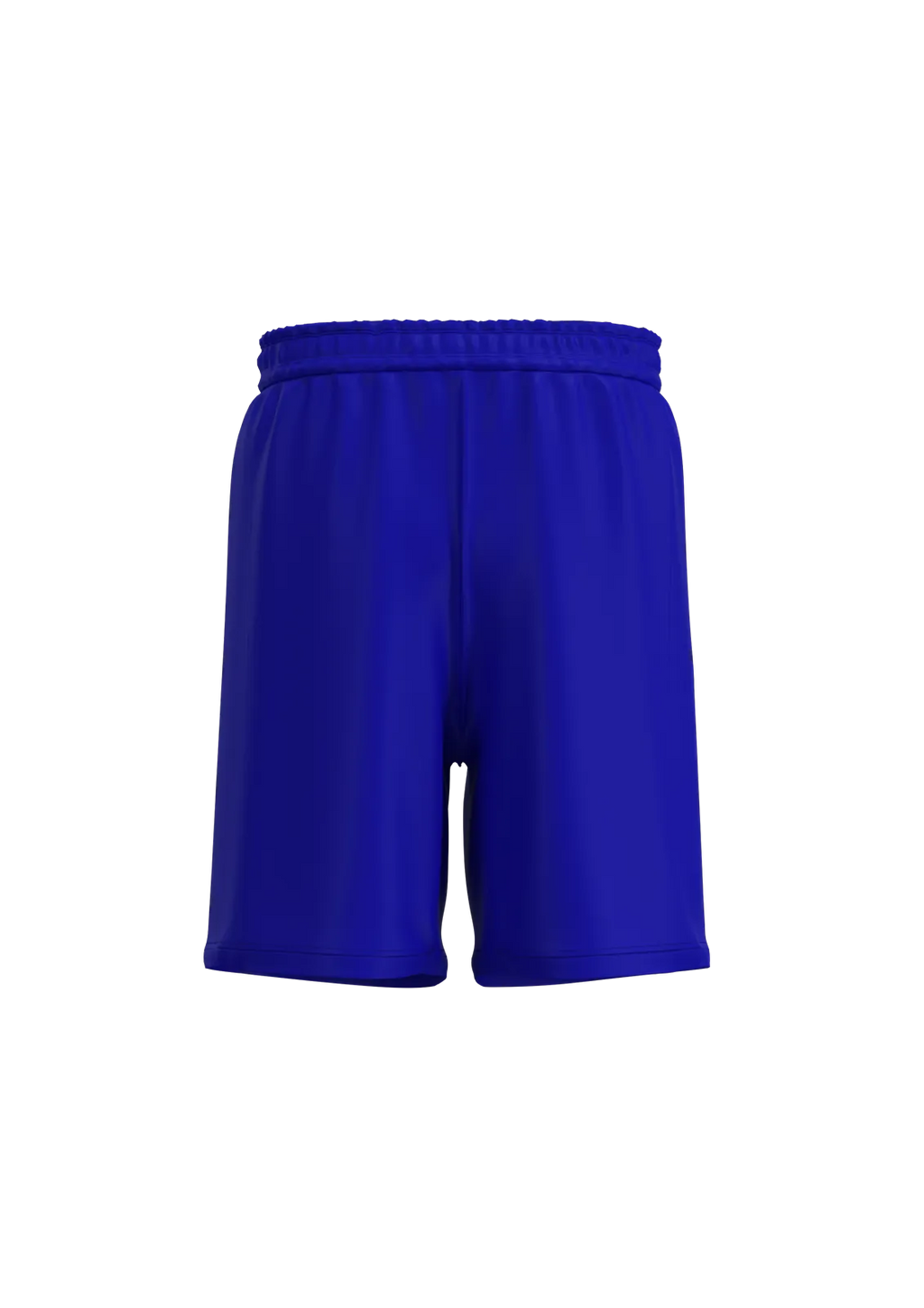 Goalkeeper Shorts — Royal Blue