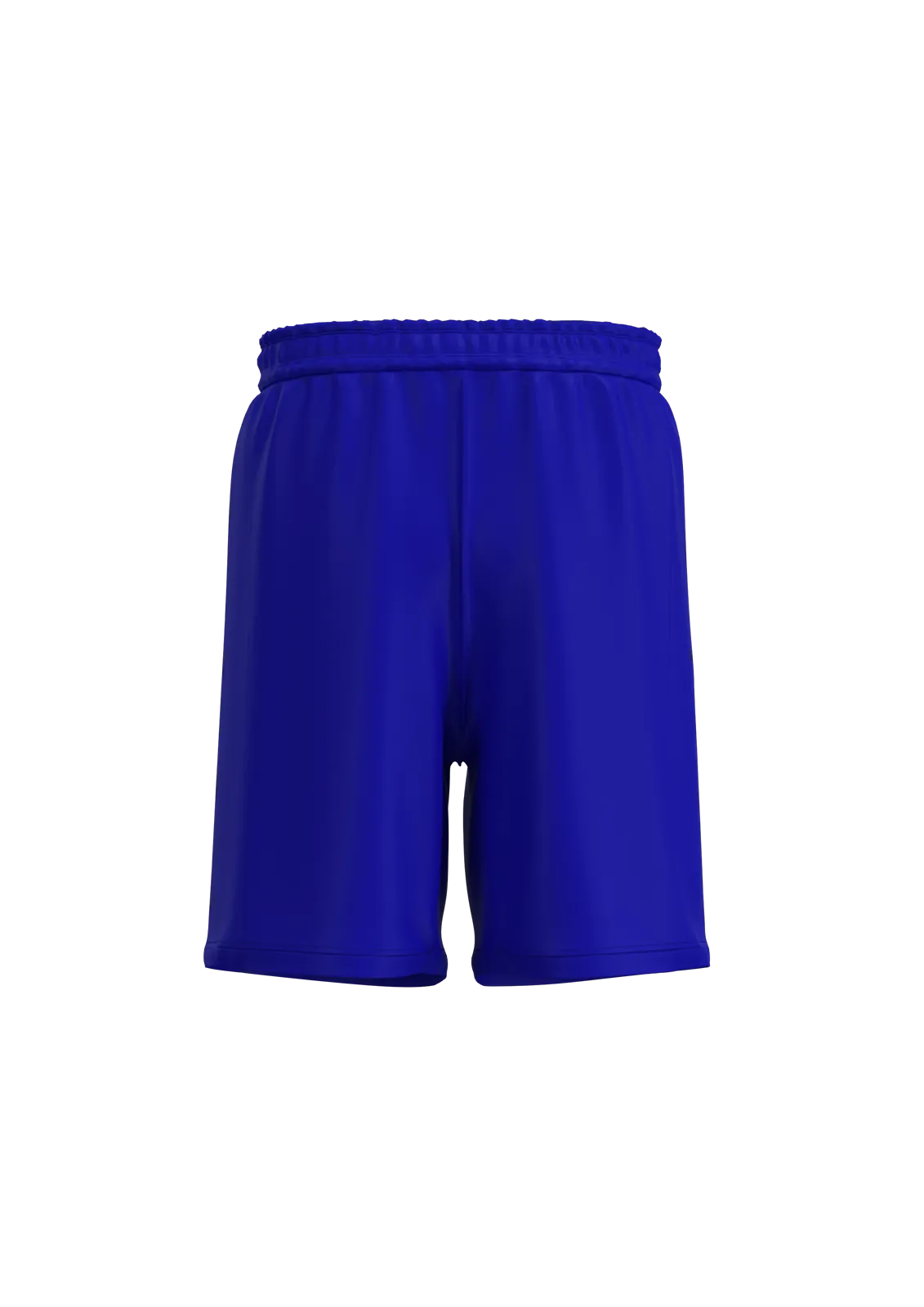 Goalkeeper Shorts — Royal Blue