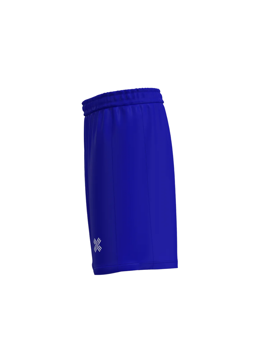 Goalkeeper Shorts — Royal Blue