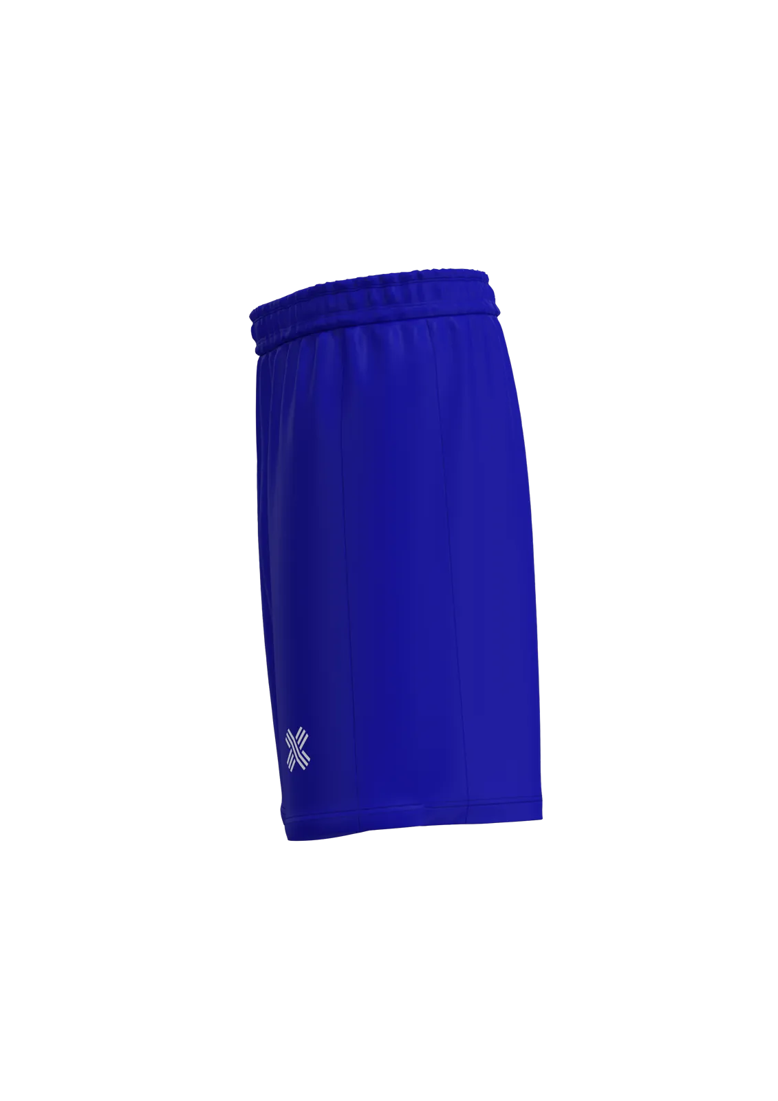 Goalkeeper Shorts — Royal Blue