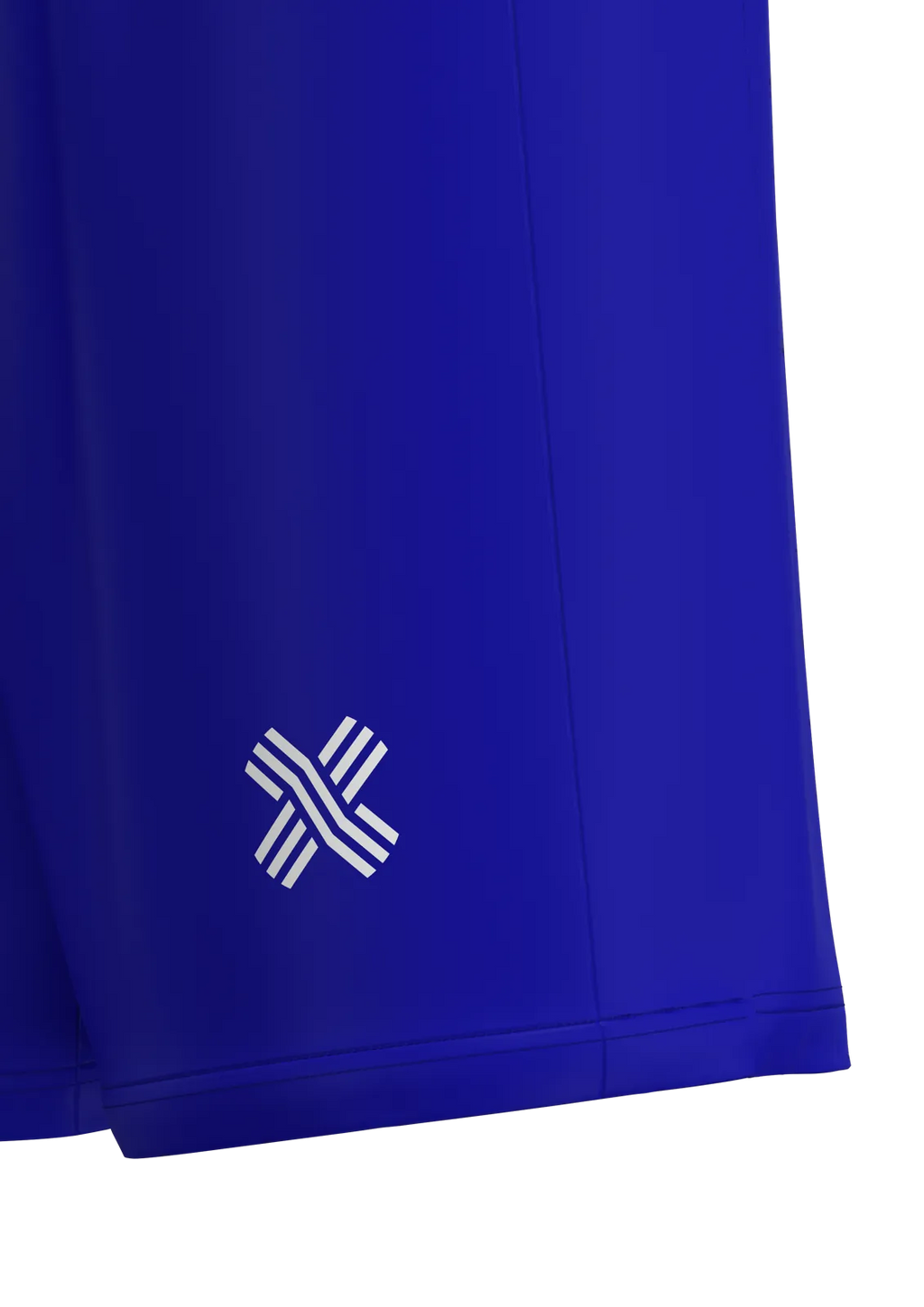 Goalkeeper Shorts — Royal Blue