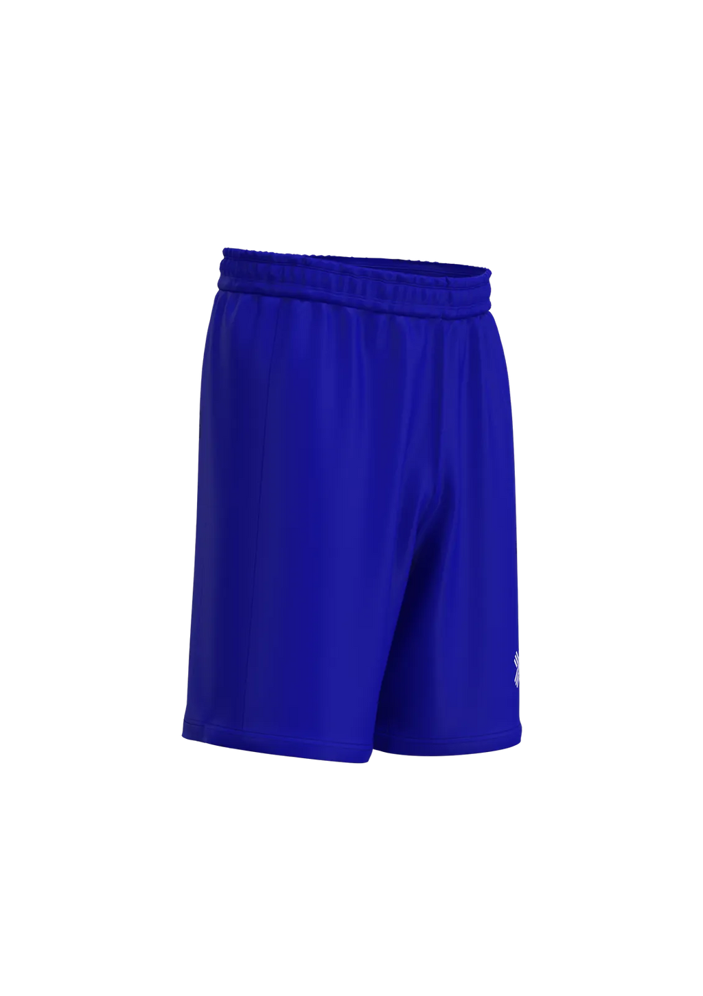 Goalkeeper Shorts — Royal Blue