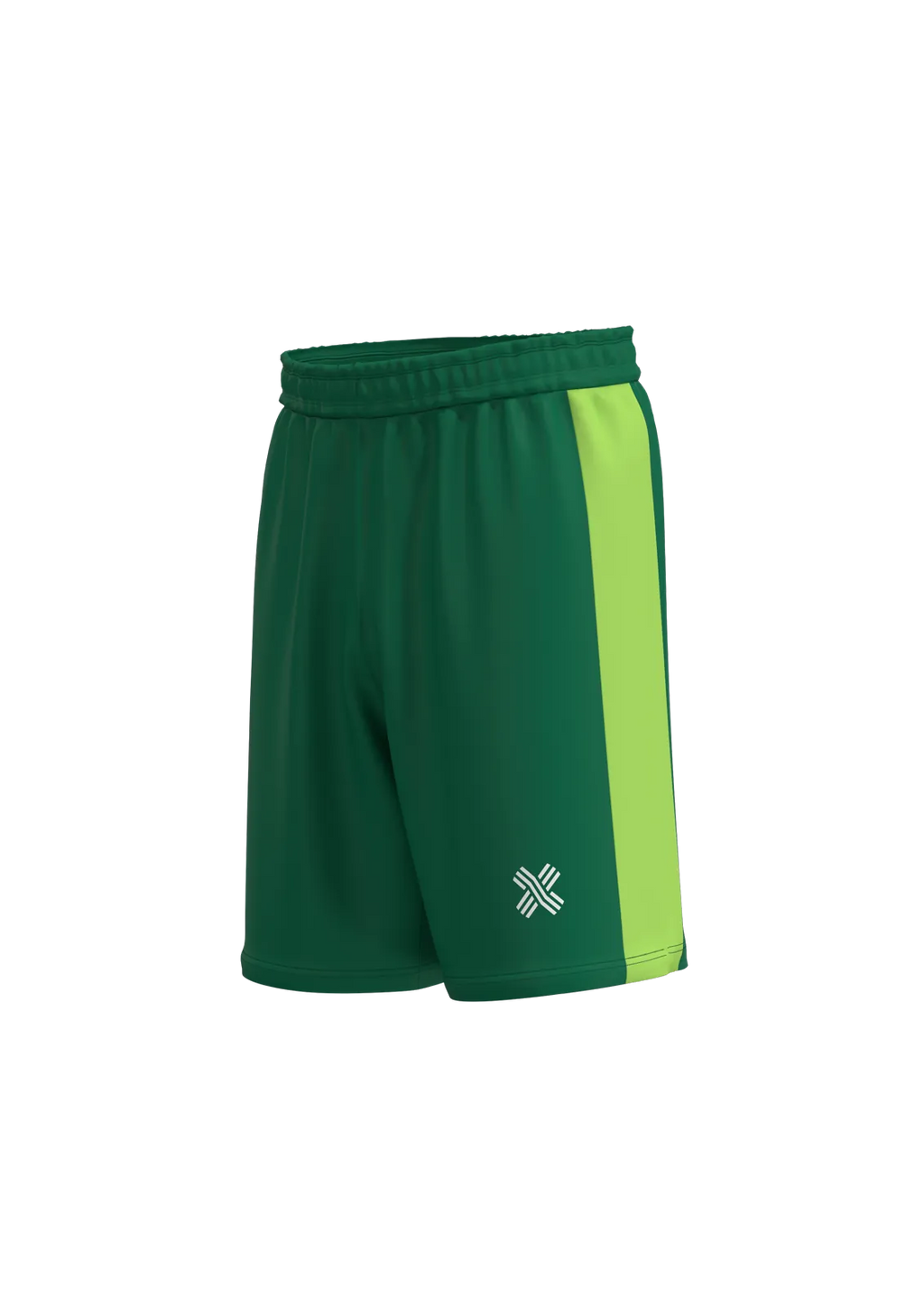 Goalkeeper Shorts — Green