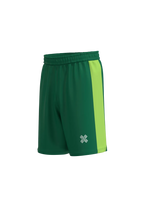 Goalkeeper Shorts — Green