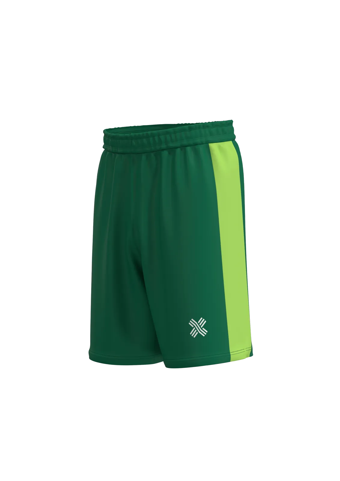Goalkeeper Shorts — Green
