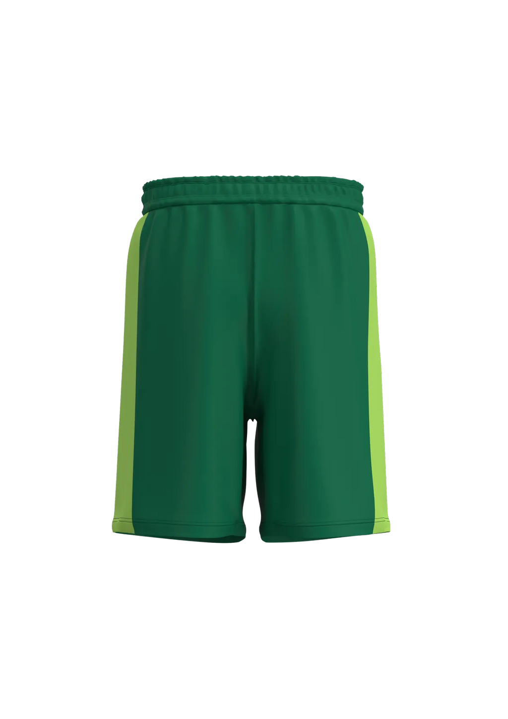 Goalkeeper Shorts — Green