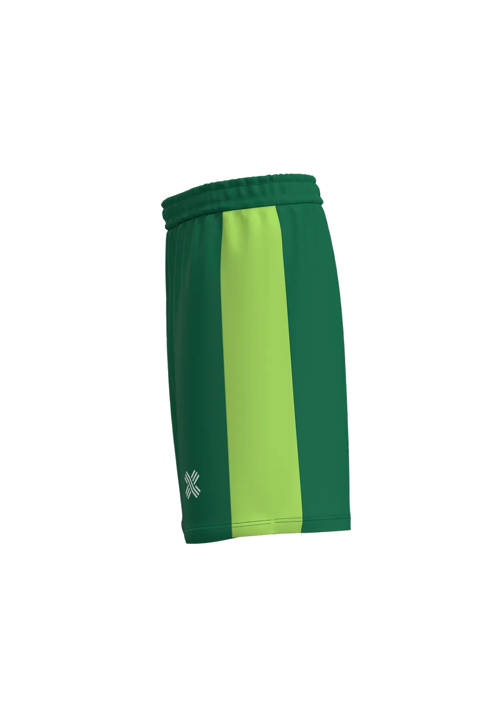 Goalkeeper Shorts — Green