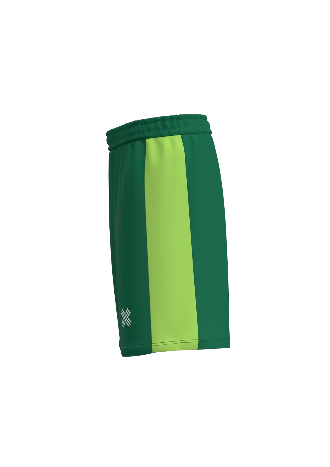 Goalkeeper Shorts — Green
