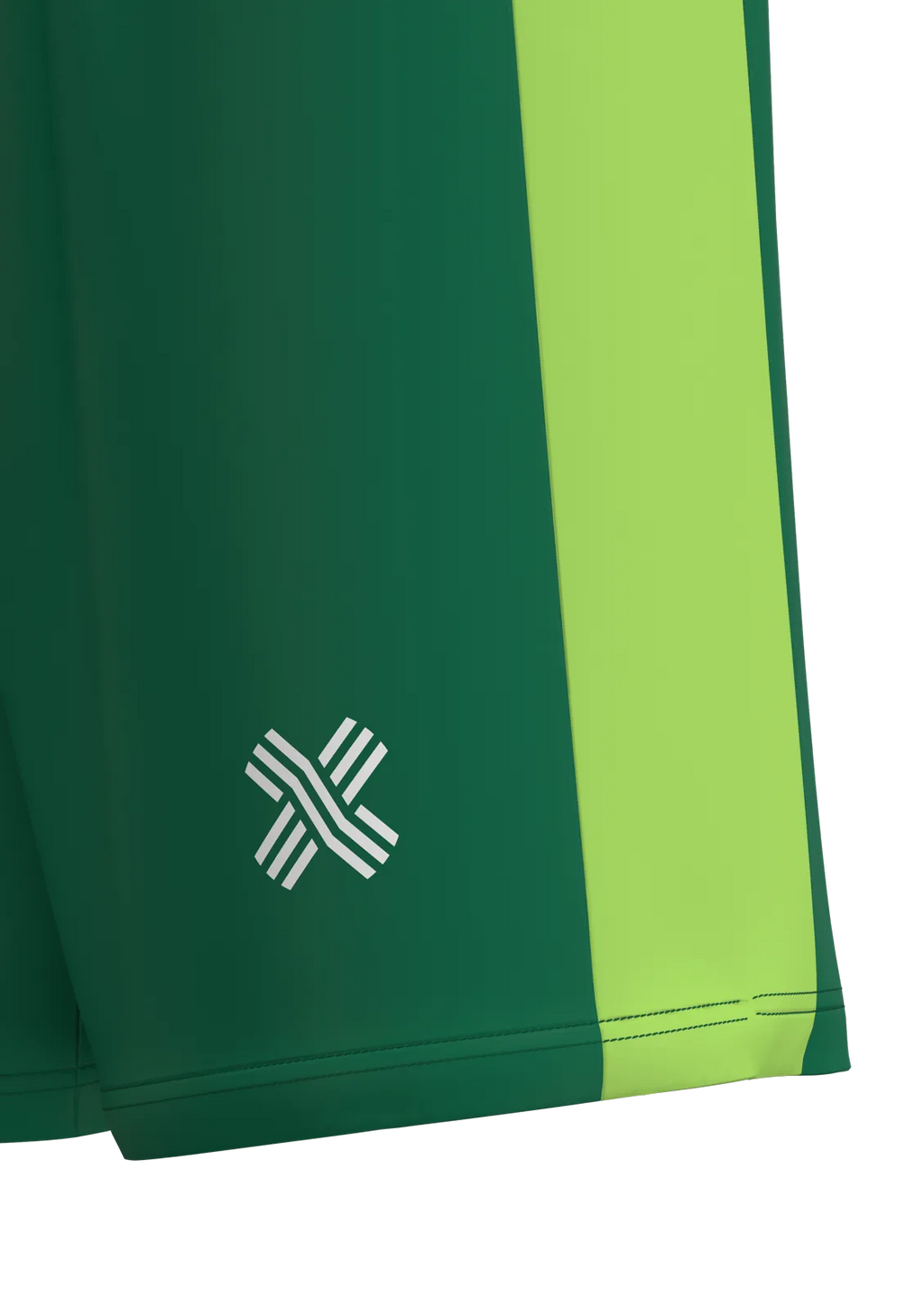 Goalkeeper Shorts — Green