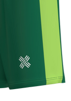 Goalkeeper Shorts — Green