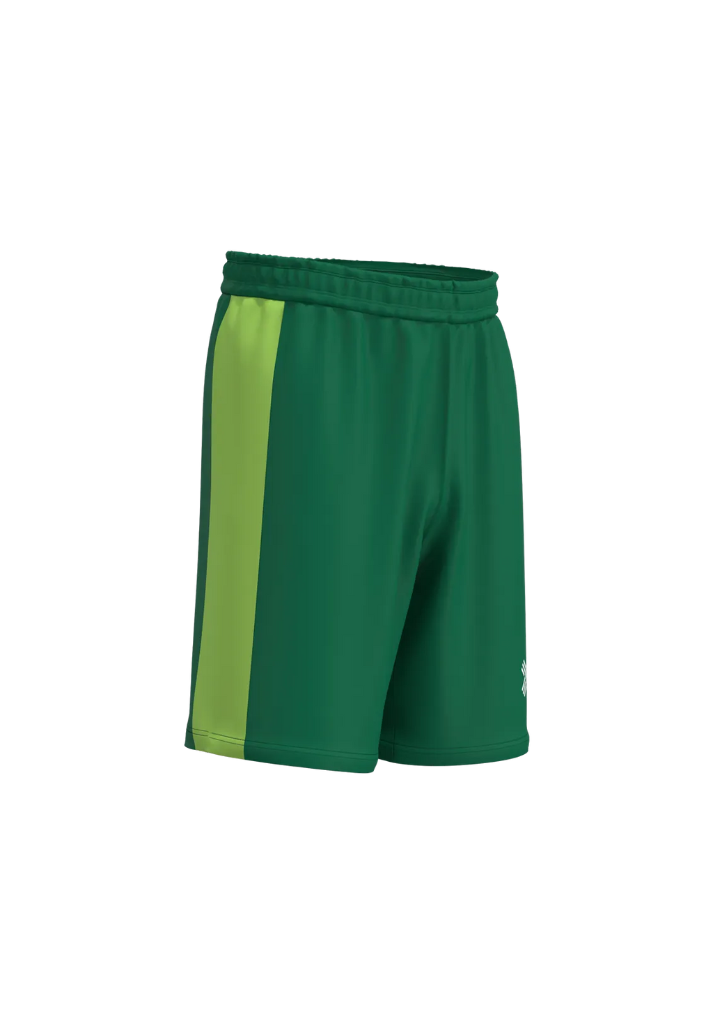 Goalkeeper Shorts — Green