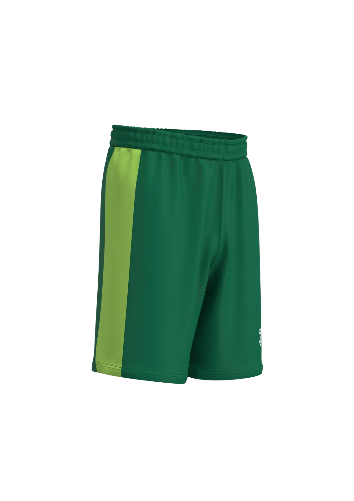 Goalkeeper Shorts — Green