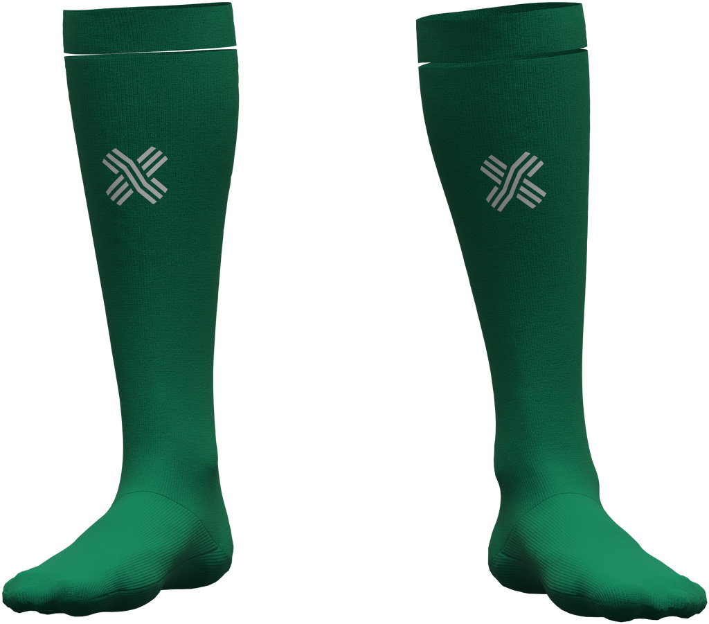 Goalkeeper Socks Green