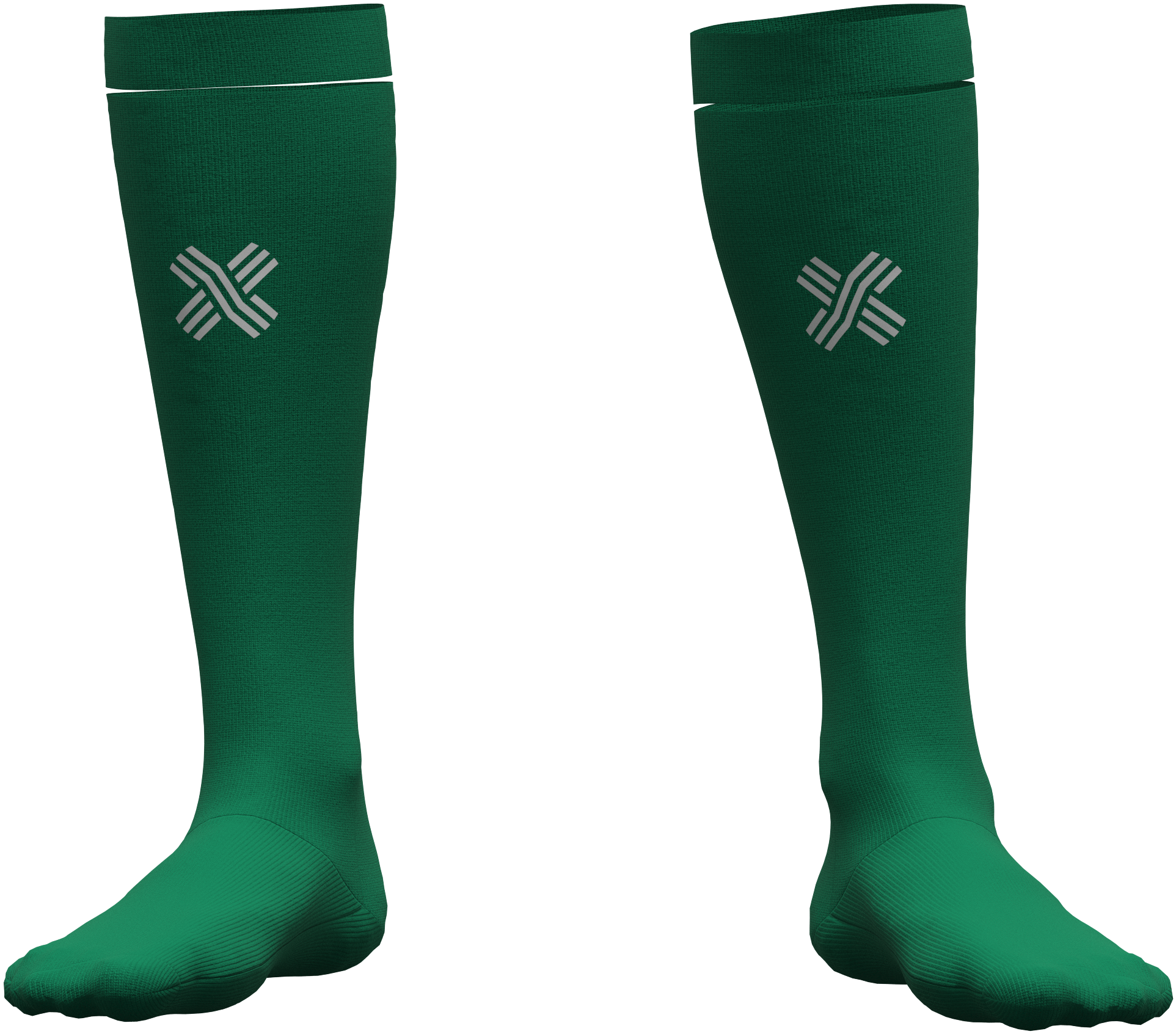 Goalkeeper Socks Green