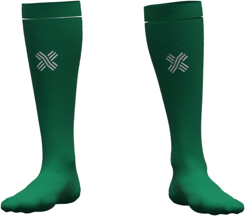 Goalkeeper Socks Green