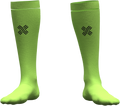 Goalkeeper Socks Lime