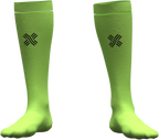 Goalkeeper Socks Lime