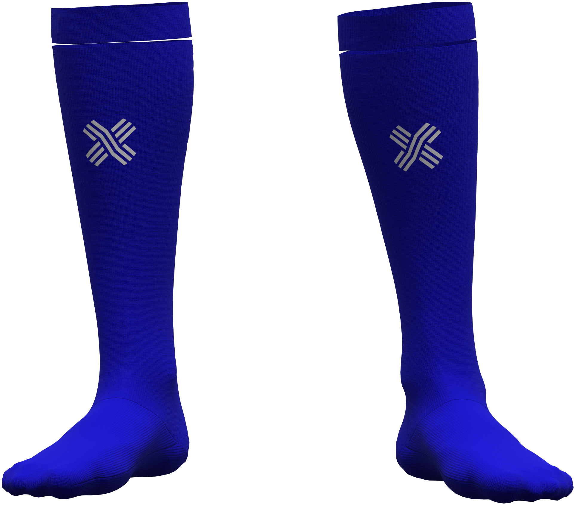Goalkeeper Socks Royal Blue