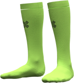 Goalkeeper Socks — Lime