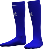 Goalkeeper Socks — Royal Blue